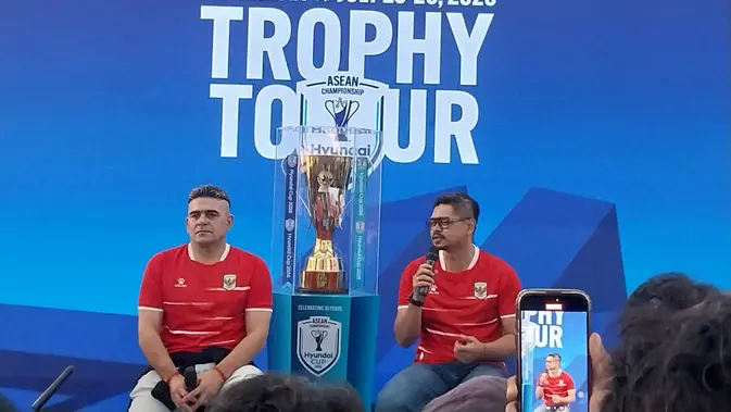 Target Juara Piala AFF 2026: Bambang Pamungkas Beri Motivasi, Soroti Beckham dan Hannan