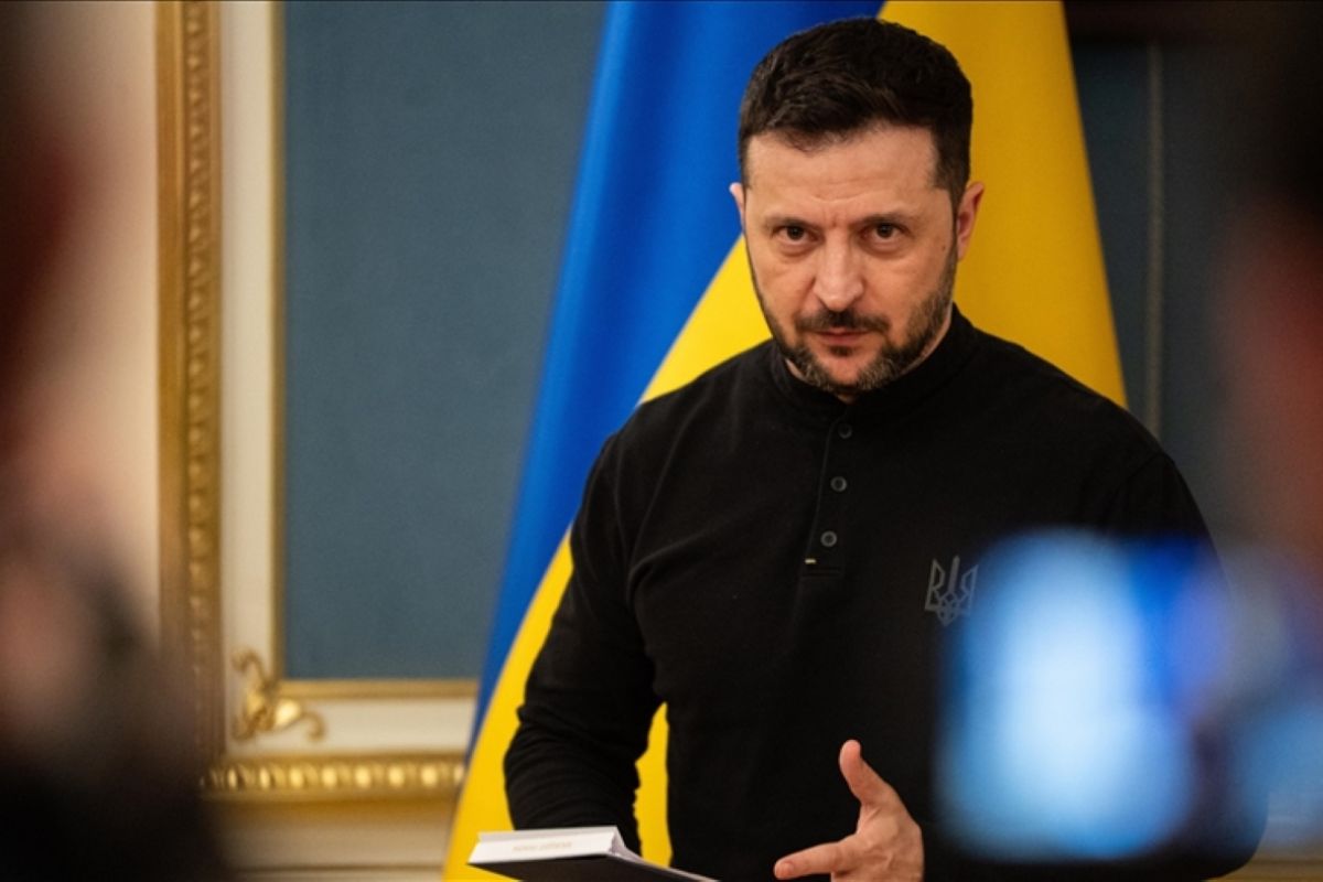 Pangkalpinang Dapat Peringatan Zelenskyy: 30.000 Tentara Korut Dikirim ke Rusia, Rudal Balistik Ancam Asia Termasuk Indonesia