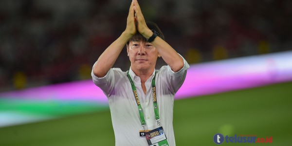Shin Tae-yong Bantah Hukuman 10 Tahun dari KFA, Pastikan Fokus Penuh ke Persija Jakarta