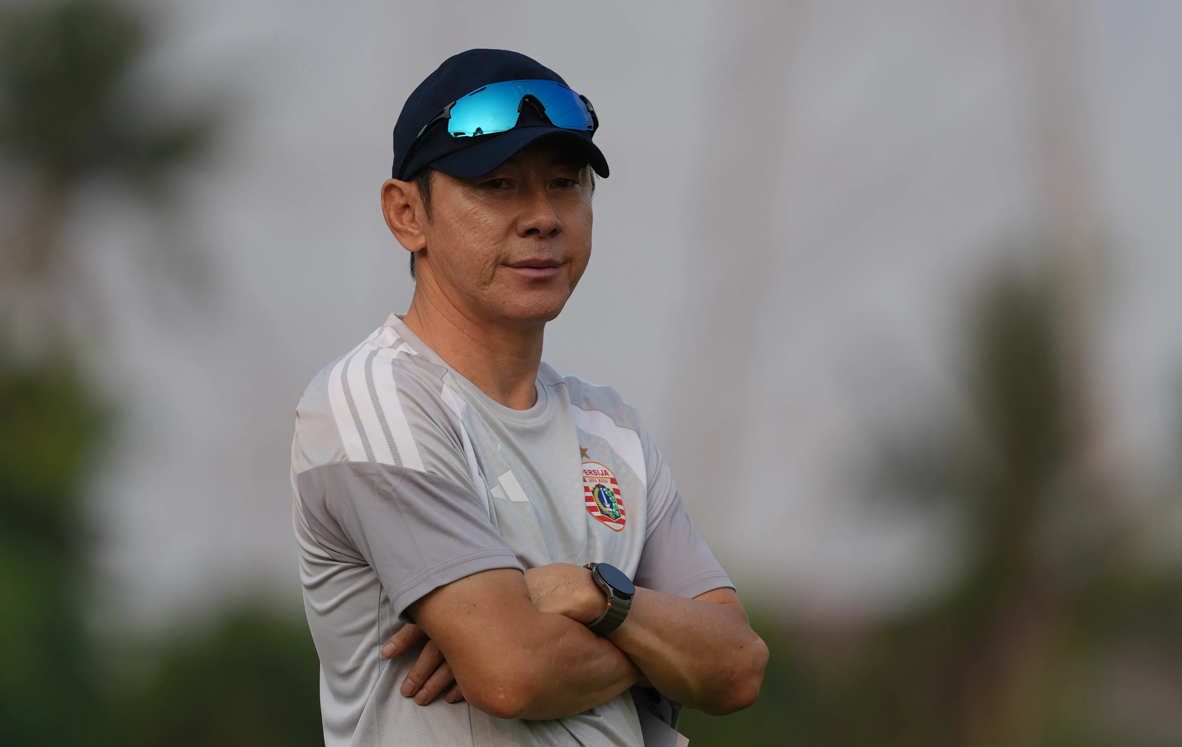 Persija Pastikan Sanksi KFA Hanya Berlaku di Korea Selatan, Shin Tae-yong Tetap Tangani Tim di Piala Presiden dan Liga Super
