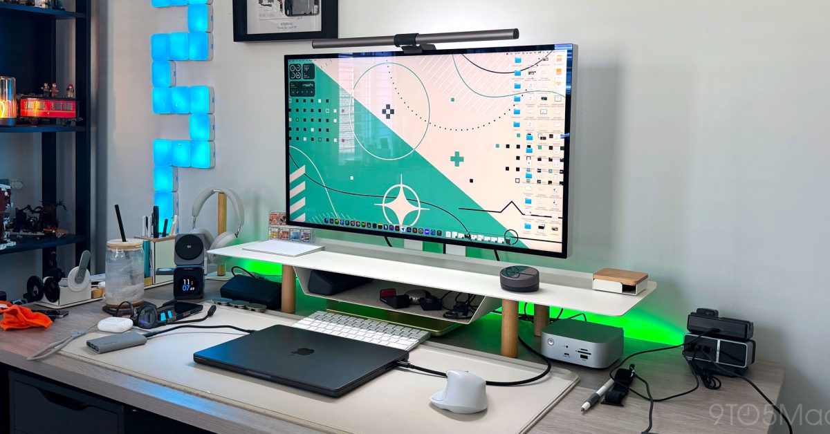Meirro Pro 6K Resmi Dijual $1.199, Alternatif Apple Studio Display 32 Inci dengan Panel 6K