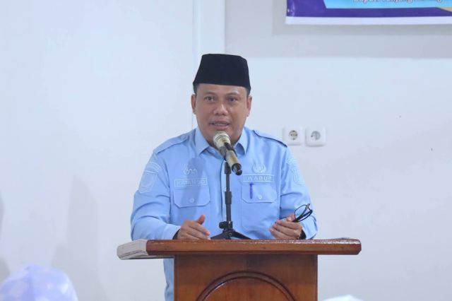 Tanjab Barat Genjot Latihan Qori dan Qoriah Jelang MTQ ke-55 Provinsi Jambi, Target Juara Sebagai Tuan Rumah