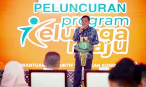 Pemkab Muba Raih Predikat Terbaik I Program Unggulan Sumsel, Ribuan Warga Rasakan Manfaat Program Keluarga Maju