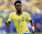 Real Madrid Bisa Kehilangan Vinícius Júnior, Arsenal Ajukan Pertanyaan Resmi
