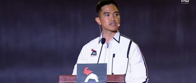 Kaesang Umumkan Maju Caleg DPR RI dari Dapil V Jateng, Siap Lawan Puan Maharani