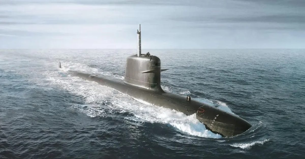 Kapal Selam Barracuda dan Scorpene Akan Gunakan Baterai Lithium-ion Saft, Ketahanan Bawah Air Melonjak