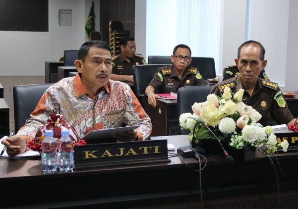 Tiga Perkara Dimediasi Lewat Restorative Justice di Sulteng, Kajati Setujui Permohonan dari Sigi, Parigi Moutong, dan Tolitoli