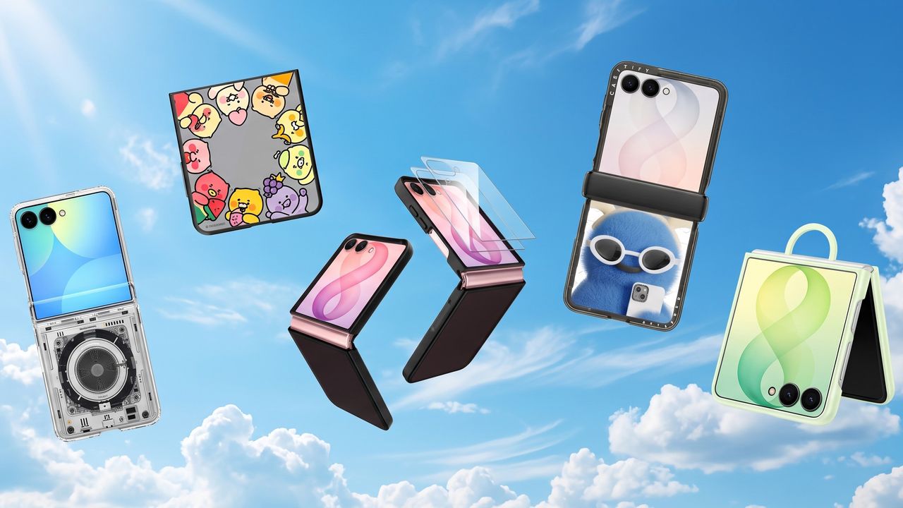 Samsung Galaxy Z Flip 8 Kini Bisa Dipesan, 15 Rekomendasi Casing dari OtterBox hingga Casetify
