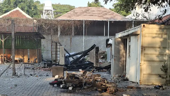 Bentrokan di Menteng Tewaskan Satu Orang, Polisi Buru Pelaku Pembakaran Motor
