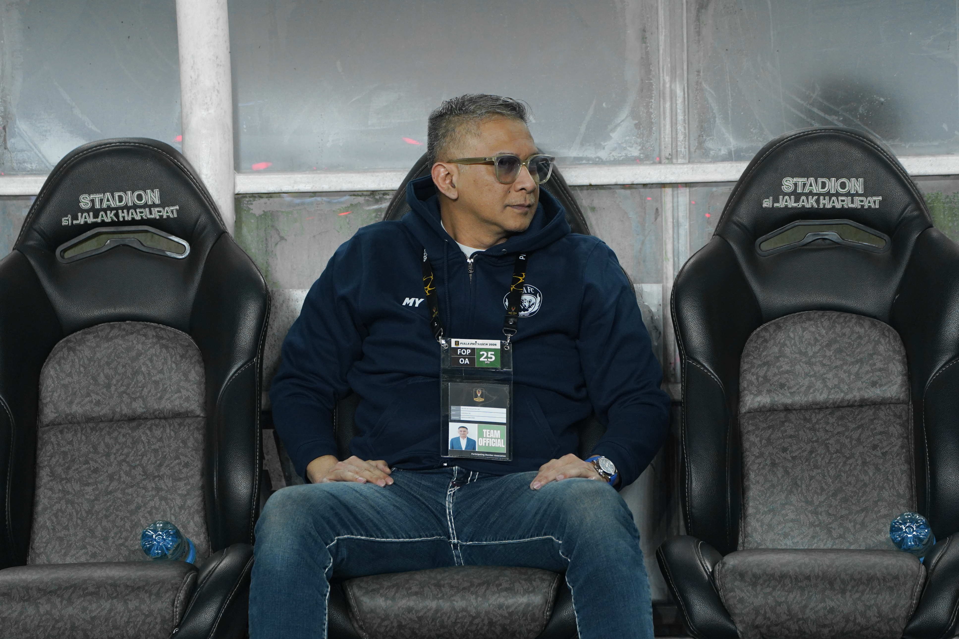 Kondisi Fisik Pemain Arema FC Belum Maksimal, CEO Minta Publik Sabar di Piala Presiden 2026