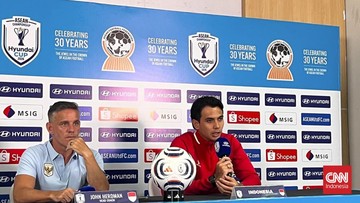 John Herdman Soroti Perbedaan Suasana Pakansari dan GBK Jelang Laga Perdana Piala AFF 2026 Lawan Kamboja