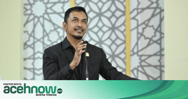 Fraksi Gerindra DPRK Banda Aceh Dorong Tambahan Anggaran DPKP dan Percepatan Gerai Koperasi Merah Putih di Setiap Gampong