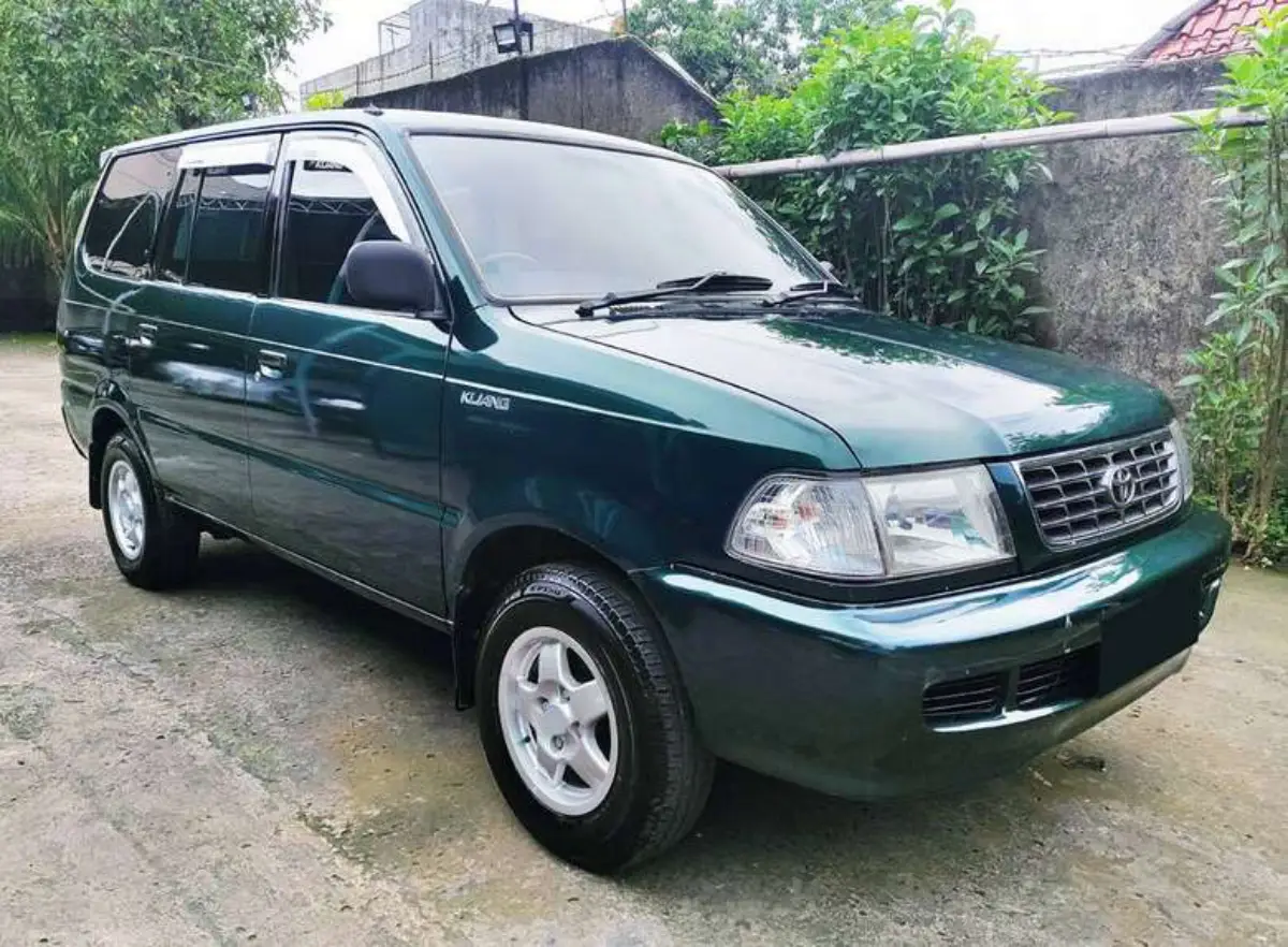Suzuki Futura hingga Toyota Kijang Kapsul: 6 Mobil Bekas 40 Jutaan yang Minim Rewel dan Mudah Dirawat