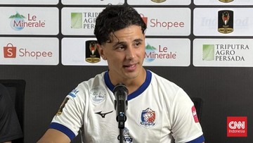 Bruno Moreira dan Pelatih Port FC Bercanda soal Peluang Tampil Lawan Persebaya di Piala Presiden 2026