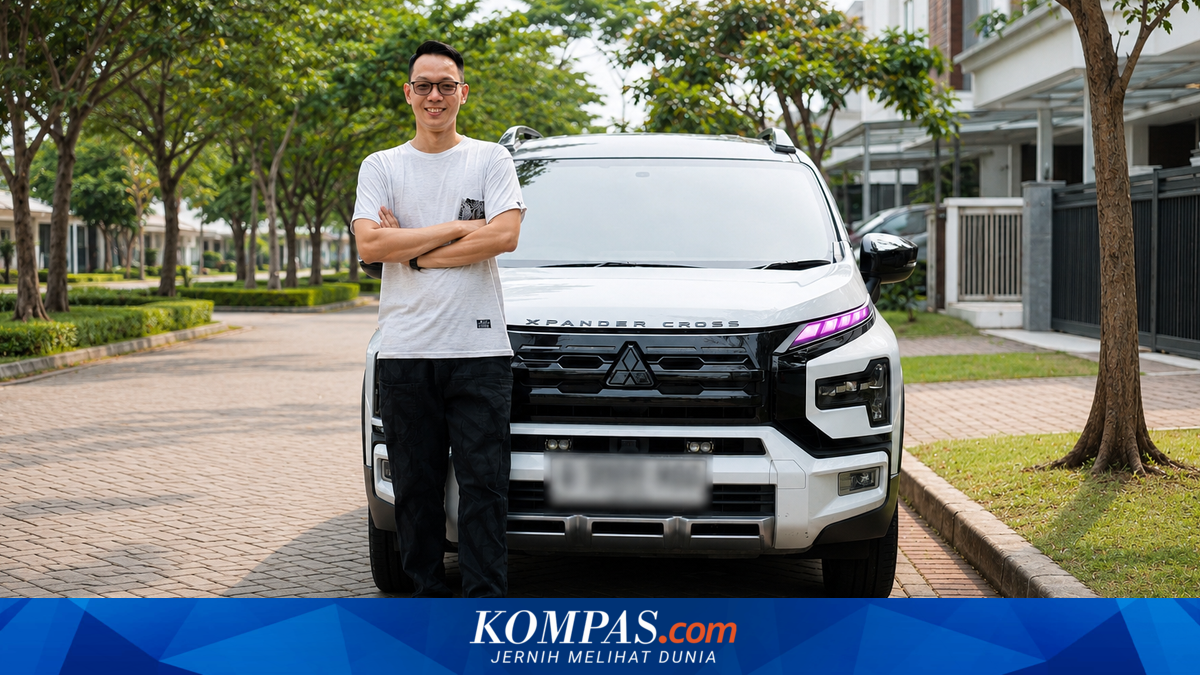 Testimoni Mitsubishi Xpander Cross 20.893 Km, Peluncuran Yadea GT80 hingga Bocoran Xpeng L03 GIIAS 2026