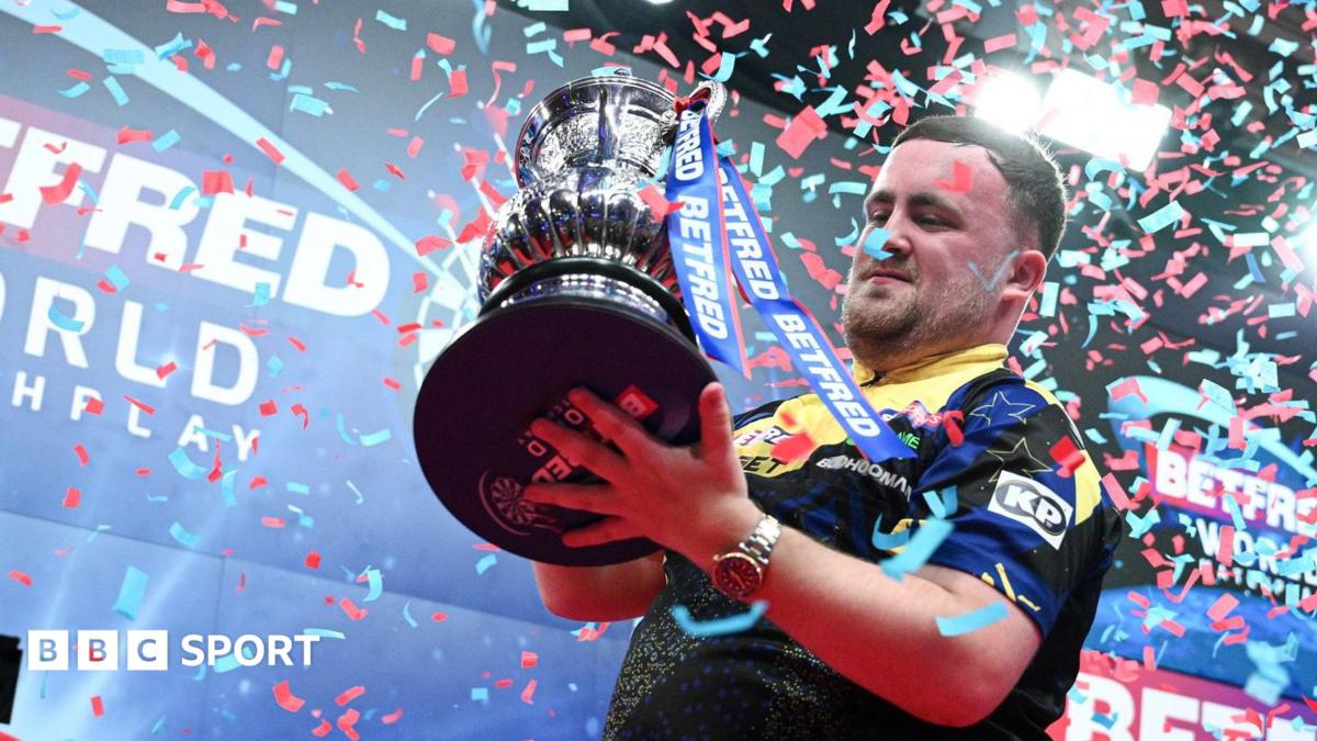 Rekor Phil Taylor Runtuh: Luke Littler Pertahankan Gelar World Matchplay dengan Rata-Rata 111,53