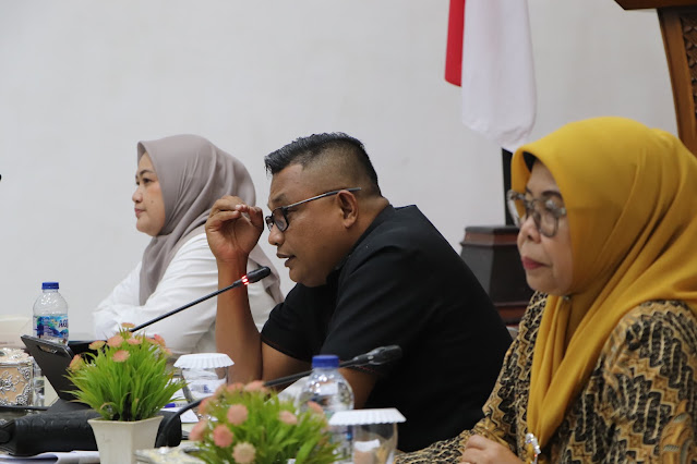 DPRD Sawahlunto Pastikan Dukungan Penuh untuk KONI, Bonus Atlet dan Efisiensi Kontingen Porprov 2026 Jadi Prioritas