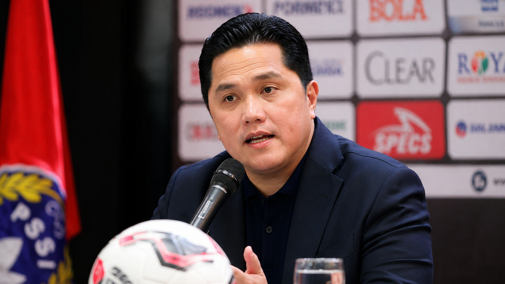 Timnas Indonesia Dipastikan Absen di Asian Games 2026 Akibat Regulasi Baru AFC