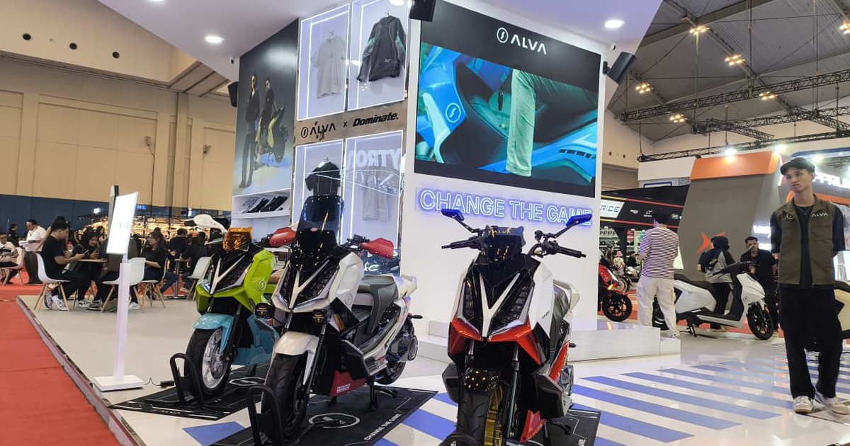 Pemerintah Siapkan Insentif Motor Listrik Rp5 Juta per Unit Mulai Juni 2026, Target 100.000 Unit