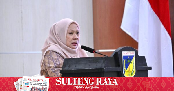 Wagub Sulteng Apresiasi Kedatangan Autoclave HPAL Sambalagi di Morowali, Target Produksi 90 Ribu Ton Nikel per Tahun