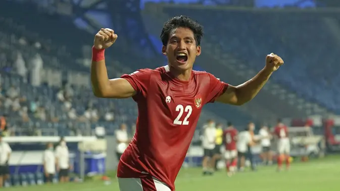 Kadek Agung Serap Ilmu dari Thom Haye dan Marc Klok demi Piala AFF 2026