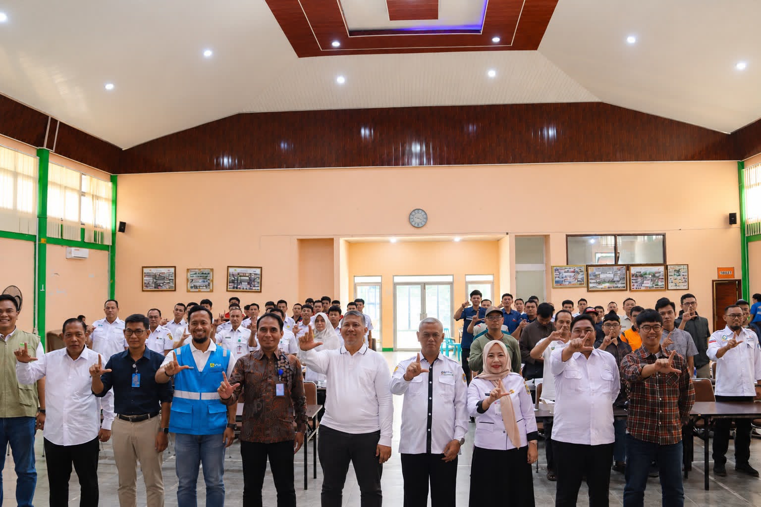 PLN UID Lampung Bekali Siswa SMK dengan Pelatihan Konversi Motor Listrik, 4 Unit Honda Beat Jadi Media Praktik