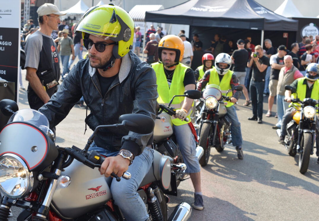 Moto Guzzi World Days 2026: 105 Tahun Merek Italia, Museum dan Pabrik Baru Diresmikan di Mandello del Lario