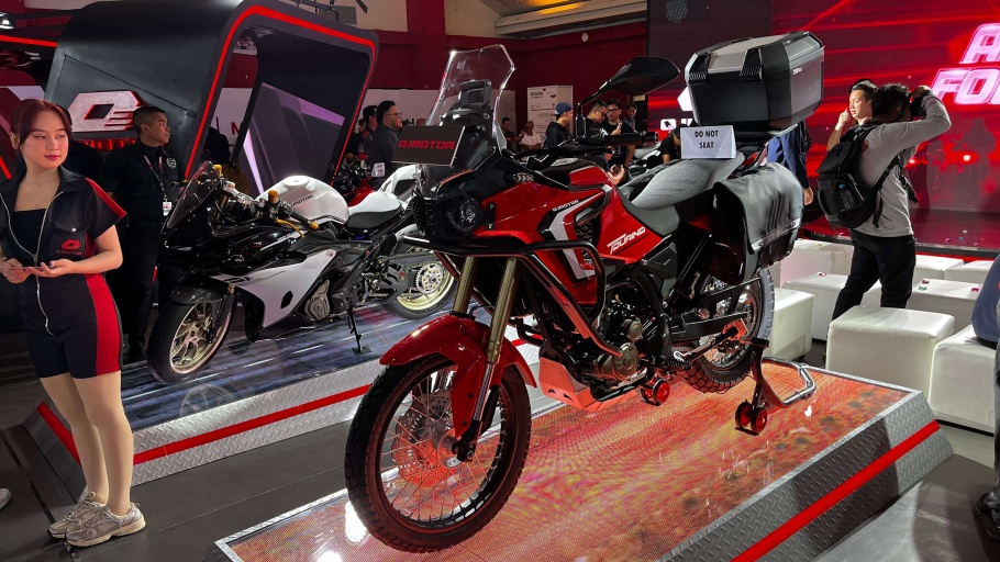 IDRS Targetkan Semua Motor Baru di Indonesia Wajib Uji Standar PBB pada 2030
