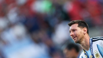 Paredes: Messi Sudah Putuskan Pensiun dari Timnas Argentina Usai Piala Dunia 2026