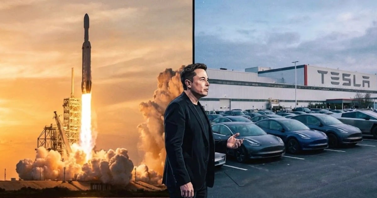 Peluang Merger Tesla dan SpaceX Capai 80-90% pada 2027, Ini Isi Perjanjian Kerja Samanya