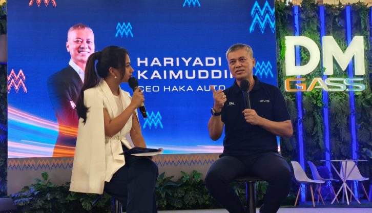 Penjualan Mobil Listrik Tembus 20% di 2026, CEO BYD Haka Auto Sebut Pasar Mulai Beralih