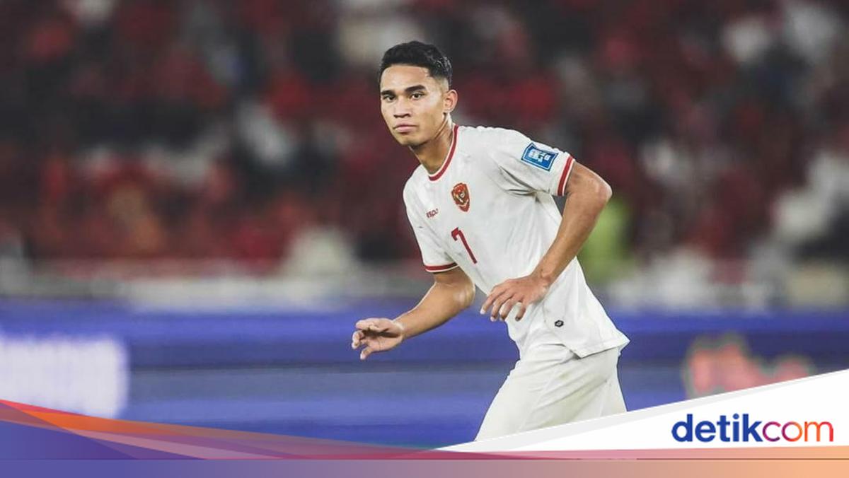 Marselino Ferdinan Jalani Tes Kebugaran Jelang Timnas Indonesia Vs Kamboja