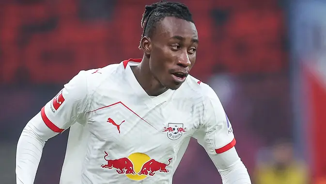 Real Madrid Resmi Dapatkan Yan Diomande dari RB Leipzig, Nilai Transfer Tembus 100 Juta Euro