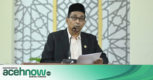 Rp31 Miliar Target PAD Banda Aceh Belum Tercapai, Fraksi PKS DPRK Desak Pemko Optimalkan Pendapatan Daerah