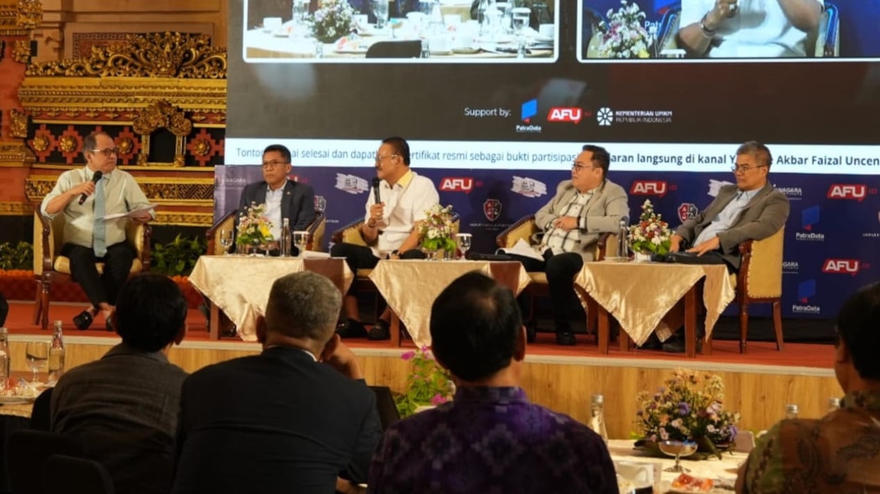 Danantara Bisa Tutup BUMN yang 