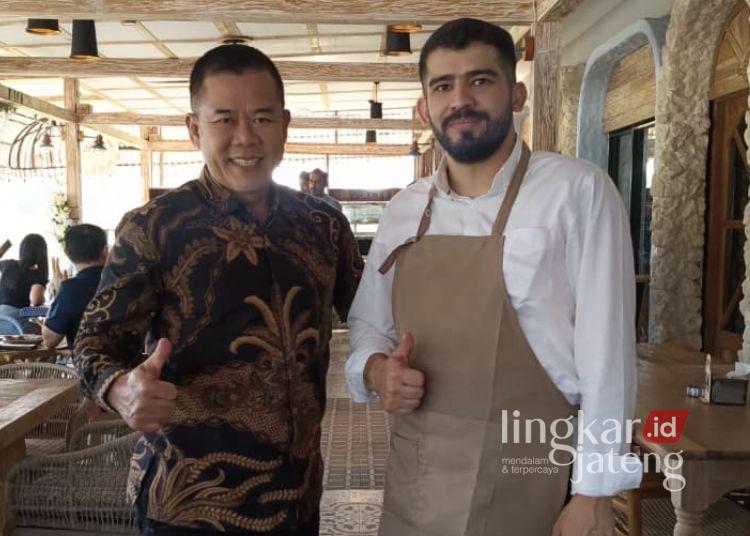 La Pluie Restoran & Cafe Resmi Buka di Tepi Danau BSB Semarang, Sajikan Menu Turki-Italia dengan Sentuhan Rempah Nusantara