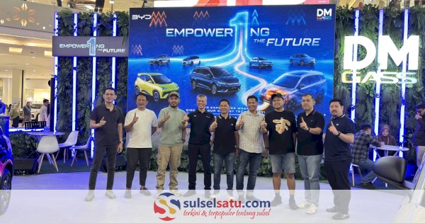 CEO Haka Auto: Penetrasi EV di Luar Jawa Masih 5–6 Persen, Infrastruktur Jadi Biang Kerok