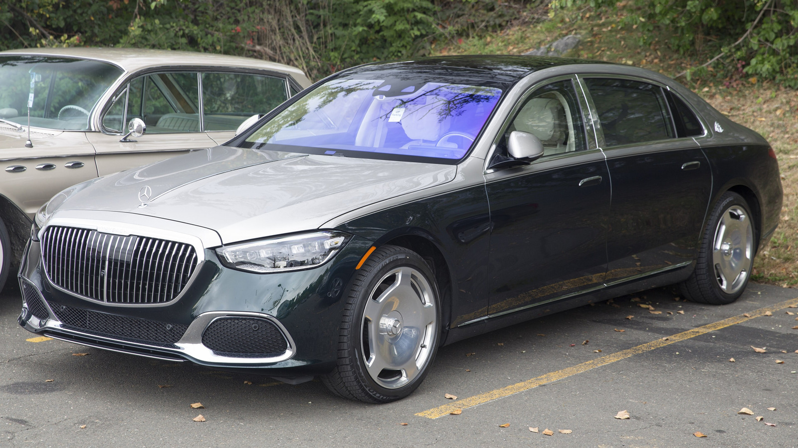 Mercedes-Maybach S580 2021 Depresiasi Besar, Bekasnya Makin Menarik di 2026