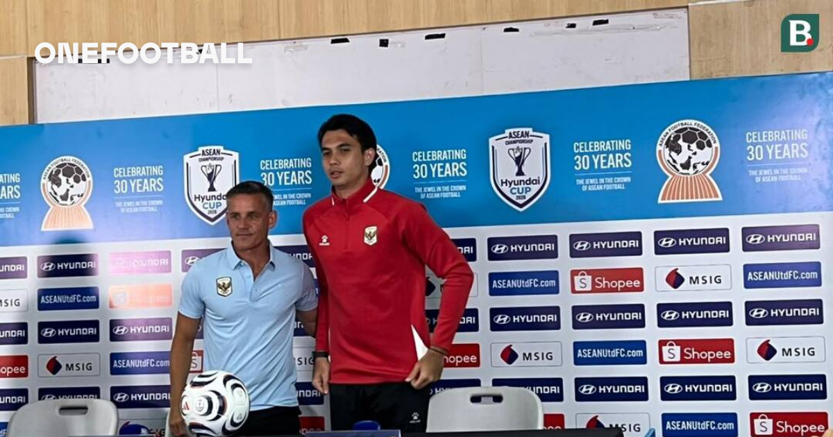 John Herdman Bercanda soal Minim Uji Coba Timnas Jelang Piala AFF 2026: Hanya Lawan Bali United, Argentina-Brasil Sibuk Piala Dunia
