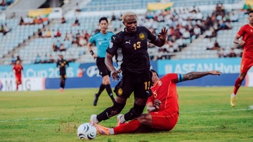 Timnas Malaysia Comeback 2-1 atas Myanmar, Tan Cheng Hoe Semakin Percaya Diri Hadapi Piala AFF 2026