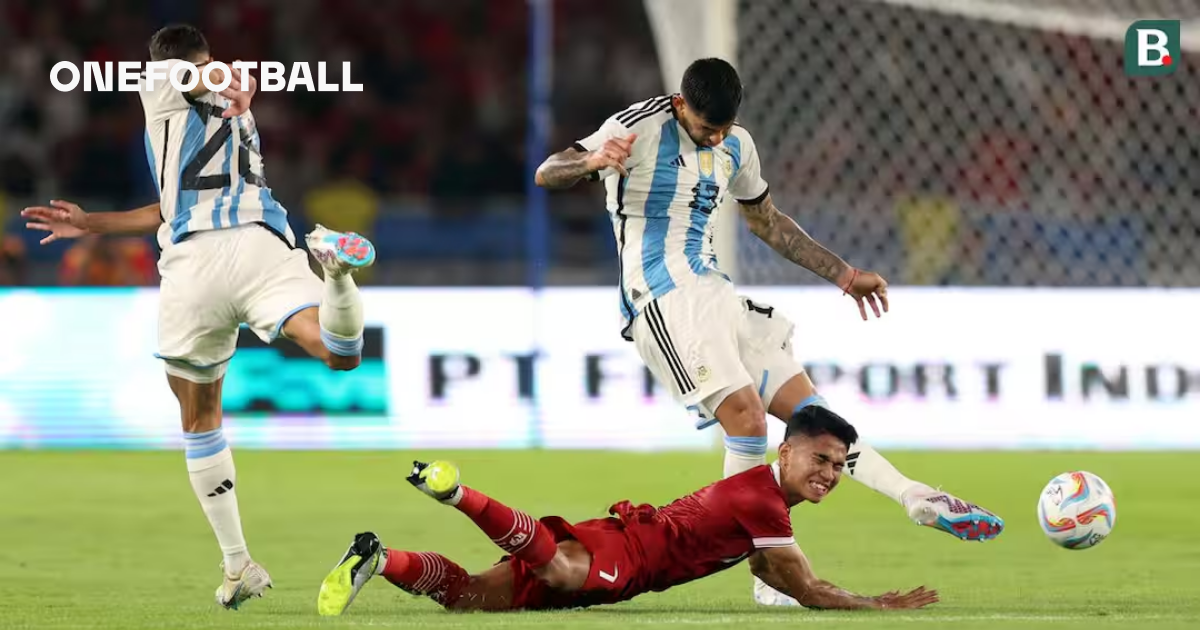 Marselino Ferdinan Terancam Absen di Piala AFF 2026 Usai Cedera saat Latihan Timnas Indonesia