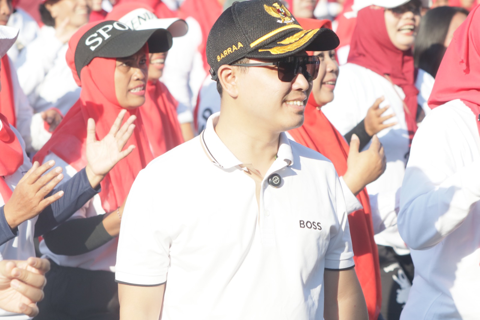 Pemkab Mojokerto Luncurkan Mobil Donor Darah PMI Baru, Permudah Akses Masyarakat ke 18 Kecamatan