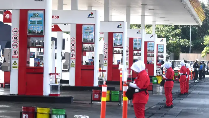 Harga Minyak Dunia Naik-Turun, Pertamina dan Shell Pilih Pertahankan Harga BBM di SPBU per Juli 2026