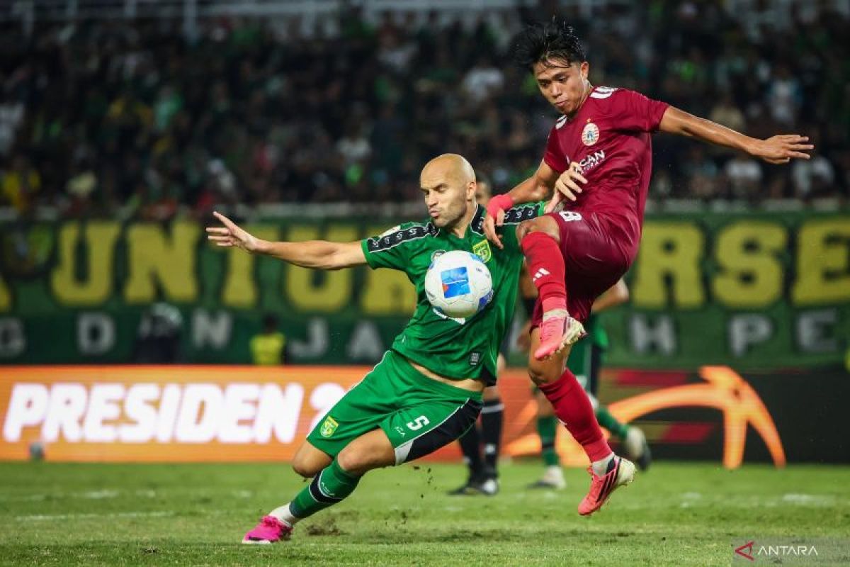 Gol Bunuh Diri Radovan Pankov Bawa Persebaya Kalahkan Persija 1-0 di Piala Presiden 2026