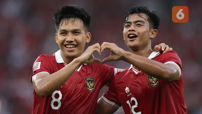 Timnas Indonesia vs Kamboja di Piala AFF 2026: Kenangan Gol Cepat Egy dan Penentu Witan Jadi Peringatan