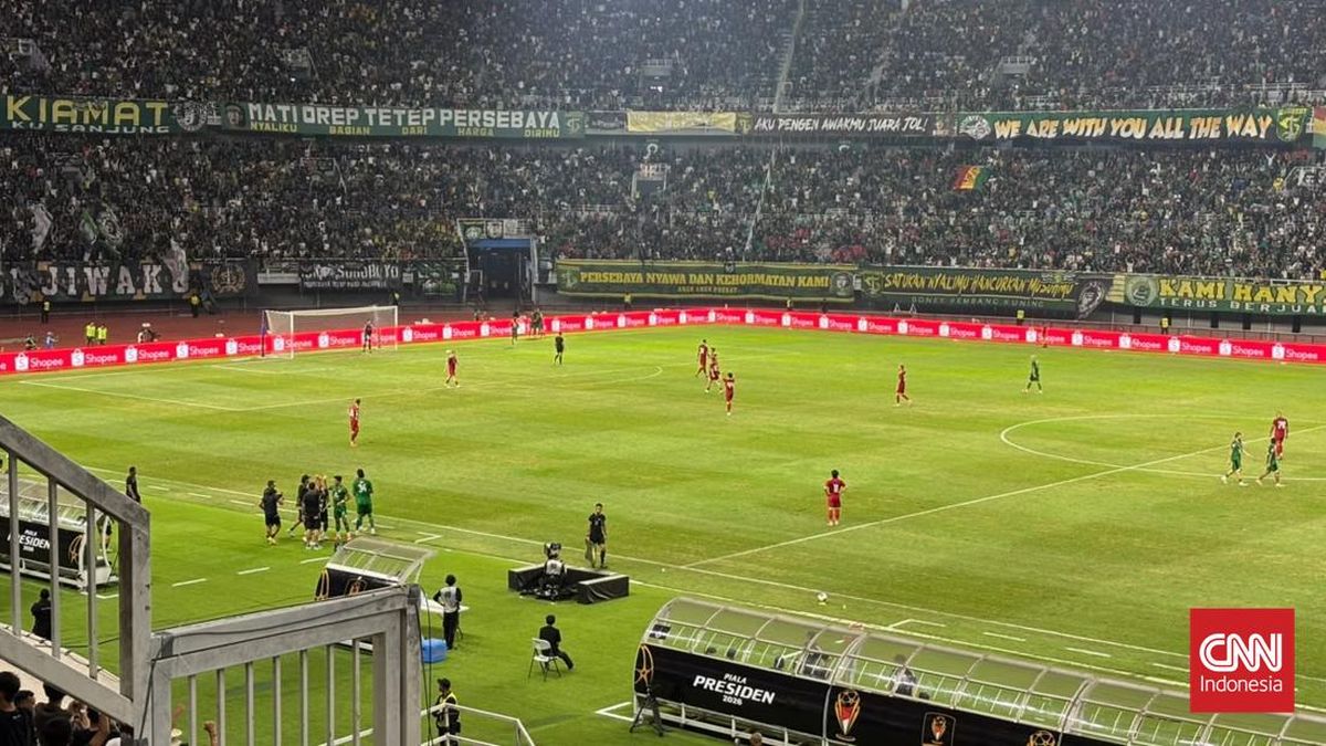Gol Bunuh Diri Radovan Pankov Hantui Debut Shin Tae Yong, Persija Kalah 0-1 dari Persebaya