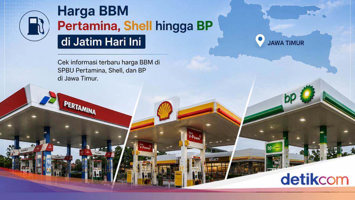 Pertamina, Shell, dan BP Perbarui Harga BBM di Jawa Timur 27 Juli 2026, Pertamax Turbo Turun Jadi Rp19.300