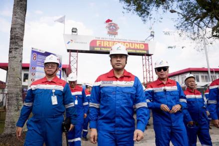 Pertamina Gelar HSSE Jambore I di Palembang, Direktur Utama Sebut Fondasi Keselamatan Kunci Ketahanan Energi