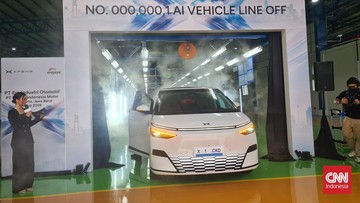 Recall 33.473 Unit Xpeng X9 di China karena Suspensi Bocor, Nasib Pemilik Indonesia Belum Jelas