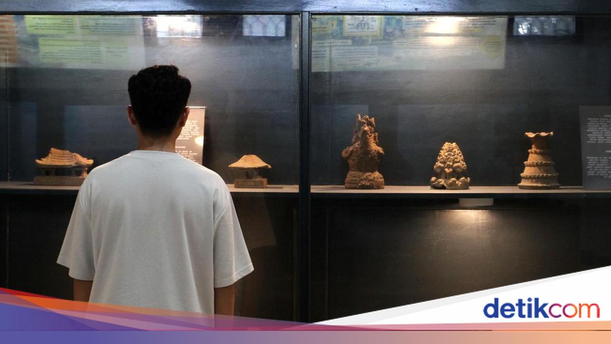 Riset Arkeoseismologi ITS: Gempa dan Banjir Lahar Purba Ikut Percepat Runtuhnya Majapahit